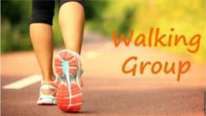 Weekly Walking Group