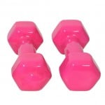 pink weights
